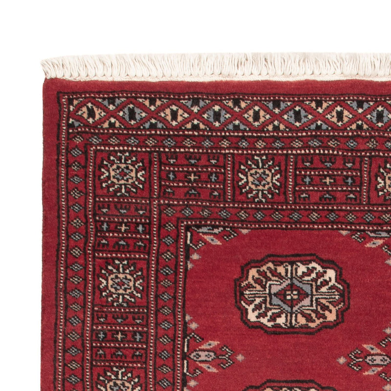 Pakistan Tæppe - 156 x 96 cm - rød