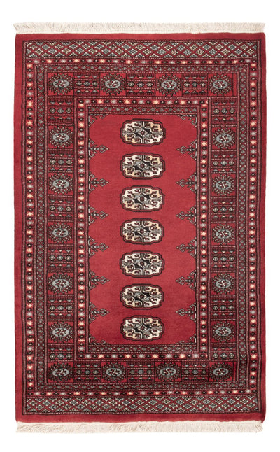 Pakistan Tæppe 93x144cm - Orientalsk tæppe