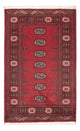 Pakistan Tæppe 151x92cm - Orientalsk tæppe