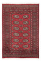 Pakistan Tæppe 142x93cm - Orientalsk tæppe