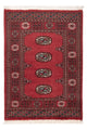 Pakistan Tæppe 103x75cm - Orientalsk tæppe