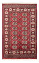 Pakistan Tæppe 147x96cm - Orientalsk tæppe