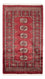 Pakistan Tæppe - 146 x 89 cm - rød