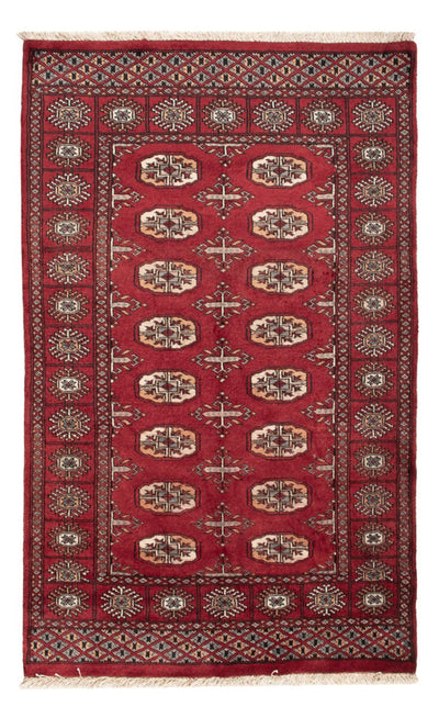 Pakistan Tæppe 91x144cm - Orientalsk tæppe
