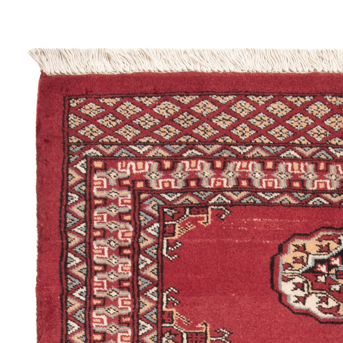 Pakistan Tæppe 83x129cm - Orientalsk tæppe