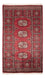 Pakistan Tæppe - 124 x 78 cm - rød