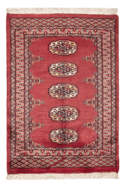 Pakistan Tæppe 79x114cm - Orientalsk tæppe