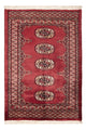 Pakistan Tæppe 117x80cm - Orientalsk tæppe