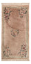 Silketæppe - China Silk - 135 x 70 cm - beige