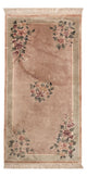 Kinesisk silke Tæppe 135x70cm - Orientalsk tæppe