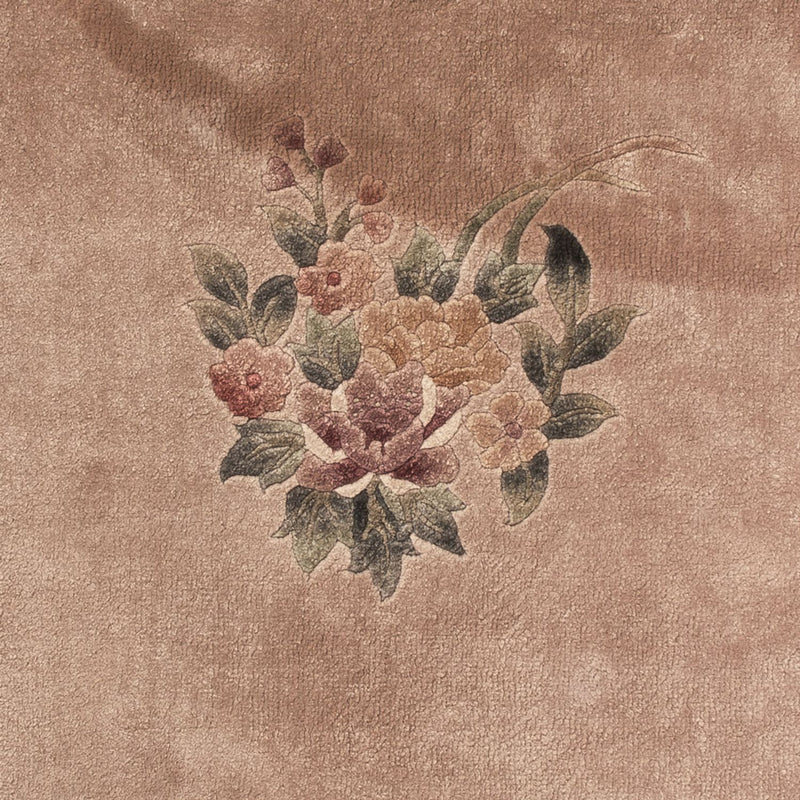 Silketæppe - China Silk - 135 x 70 cm - beige