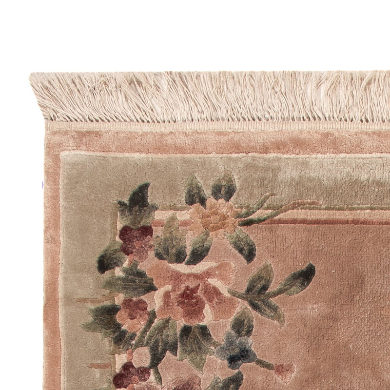 Silketæppe - China Silk - 135 x 70 cm - beige
