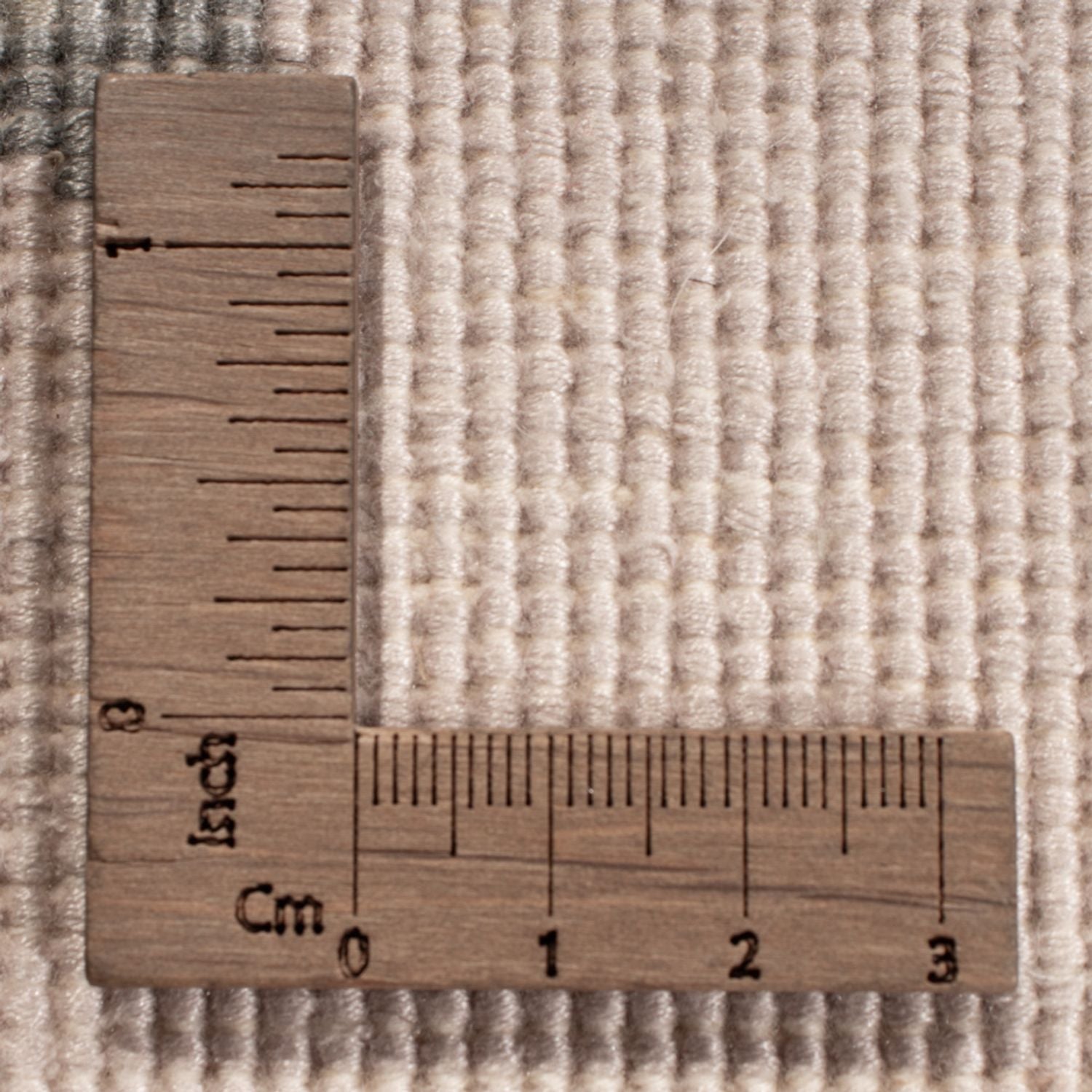 Silketæppe - China Silk - 135 x 70 cm - beige