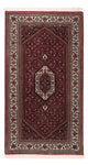 Indo Bidjar Tæppe 141x73cm - Orientalsk tæppe