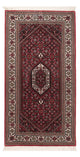 Indo Bidjar Tæppe 143x73cm - Orientalsk tæppe