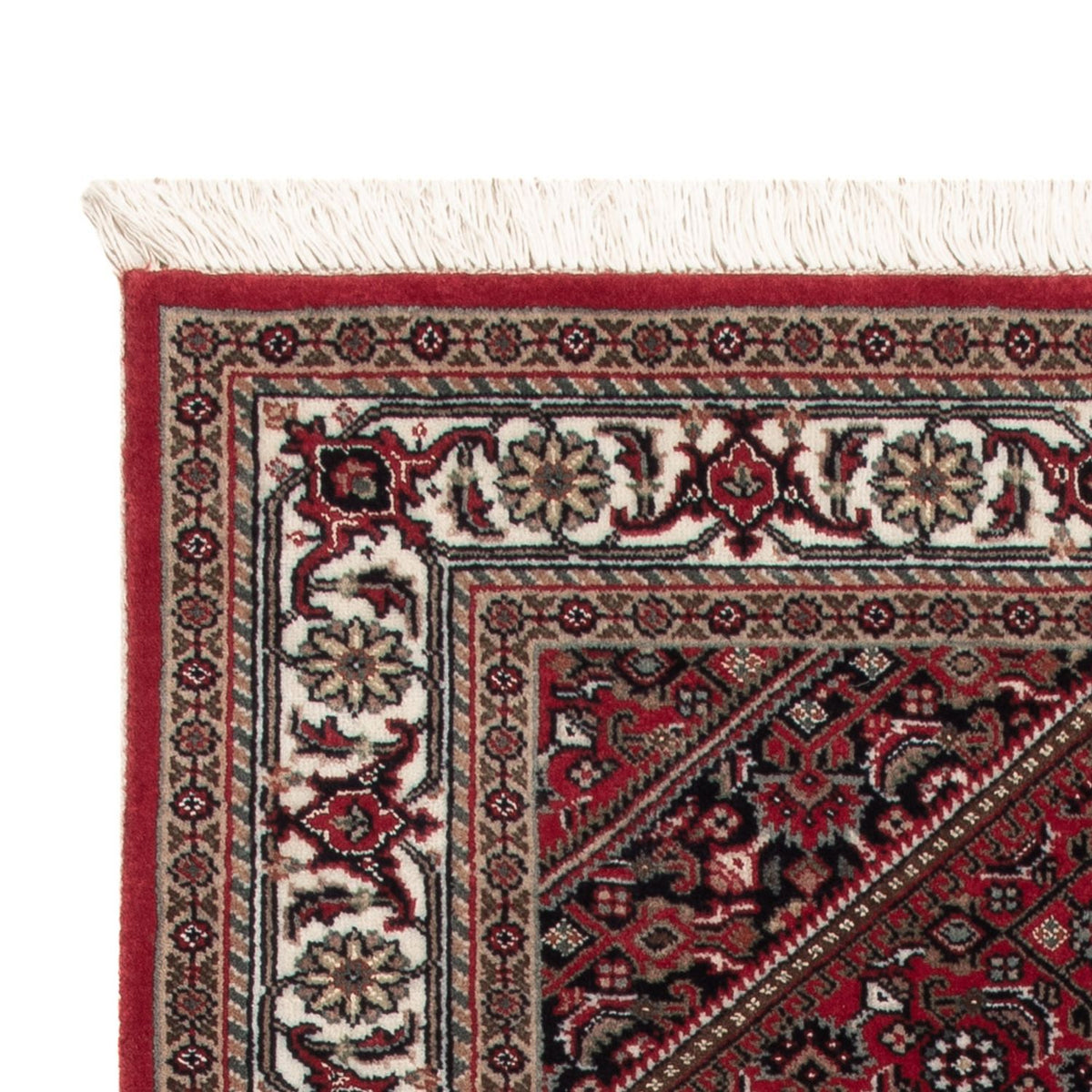 Indo Bidjar Tæppe 73x143cm - Orientalsk tæppe