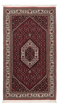 Orientalsk tæppe - Bijar - Indus - 159 x 91 cm - mørk beige