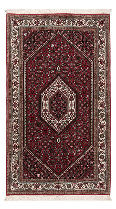 Indo Bidjar Tæppe 91x159cm - Orientalsk tæppe