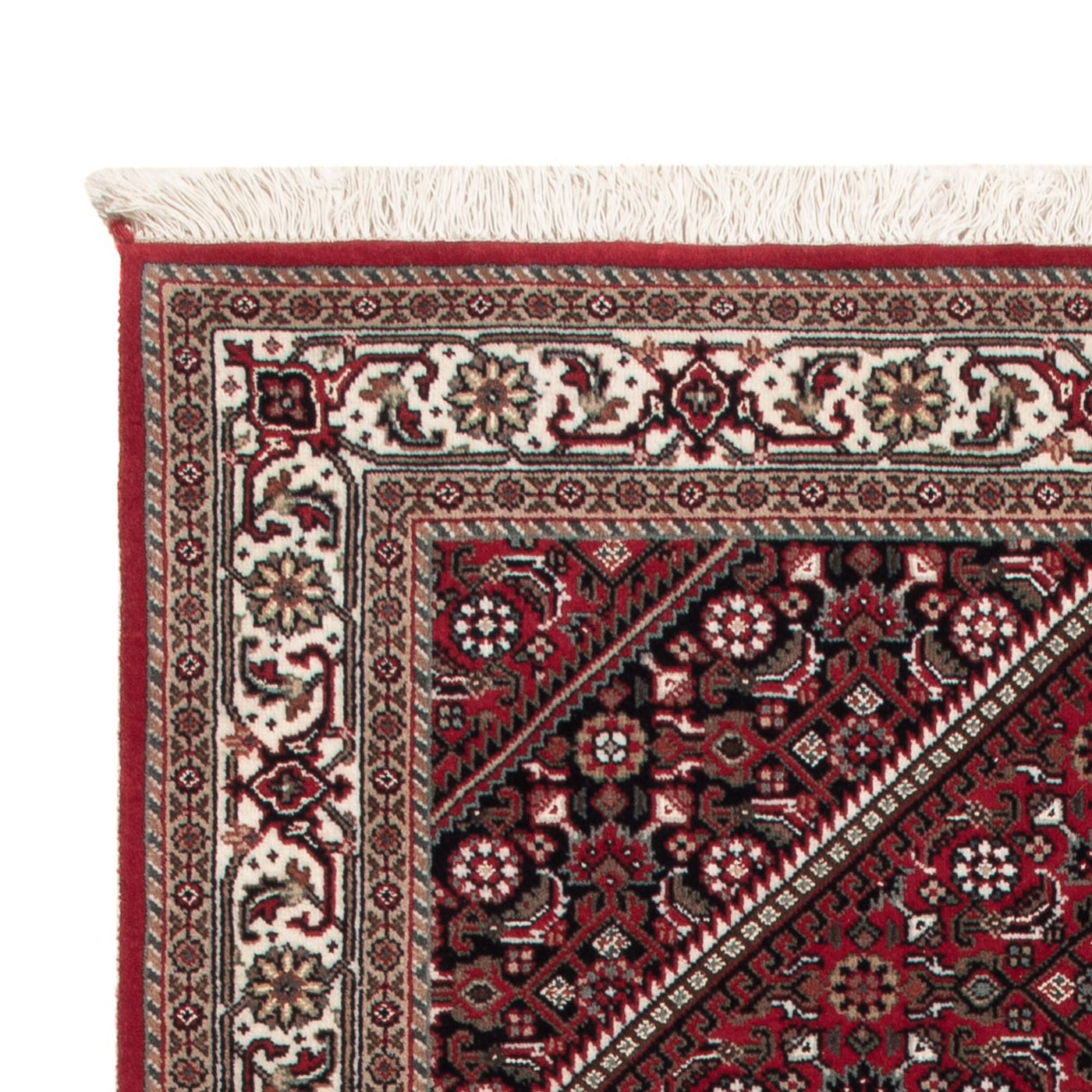 Indo Bidjar Tæppe 160x92cm - Orientalsk tæppe