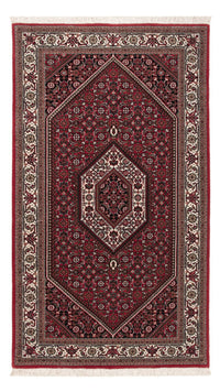 Orientalsk tæppe - Bijar - Indus - 160 x 90 cm - mørk beige