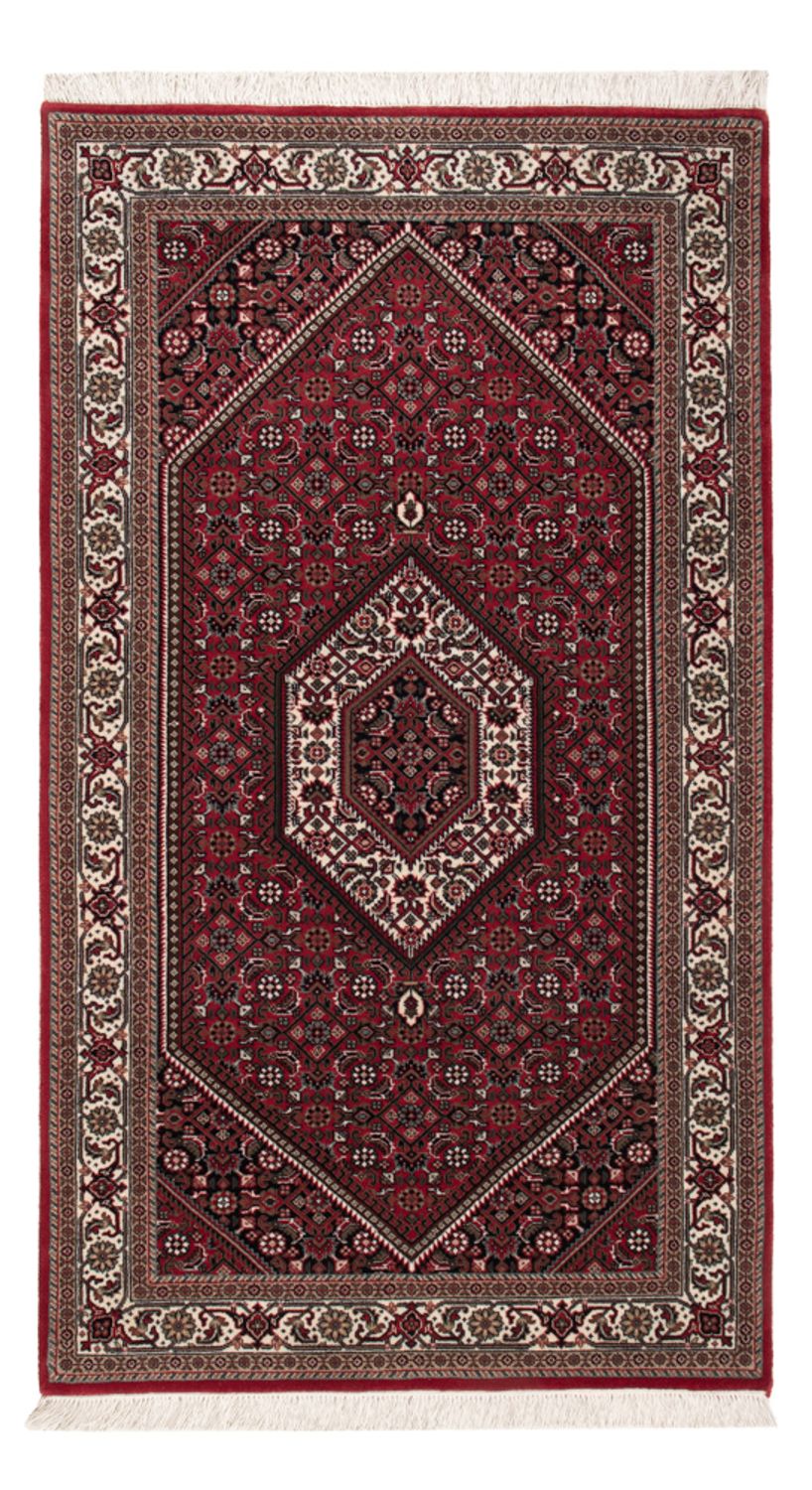 Orientalsk tæppe - Bijar - Indus - 160 x 92 cm - mørk beige