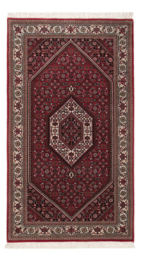 Orientalsk tæppe - Bijar - Indus - 160 x 92 cm - mørk beige