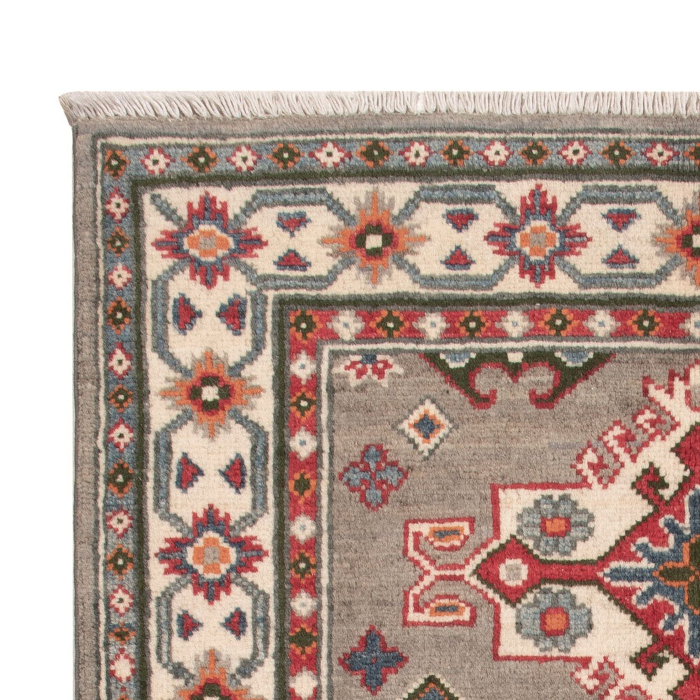 Kazak Tæppe 124x82cm - Orientalsk tæppe