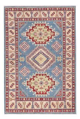 Ziegler Carpet - Kazak - 183 x 118 cm - lyseblå
