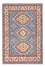 Ziegler Carpet - Kazak - 183 x 118 cm - lyseblå