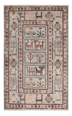 Ziegler Carpet - Ariana - 130 x 81 cm - lyseblå