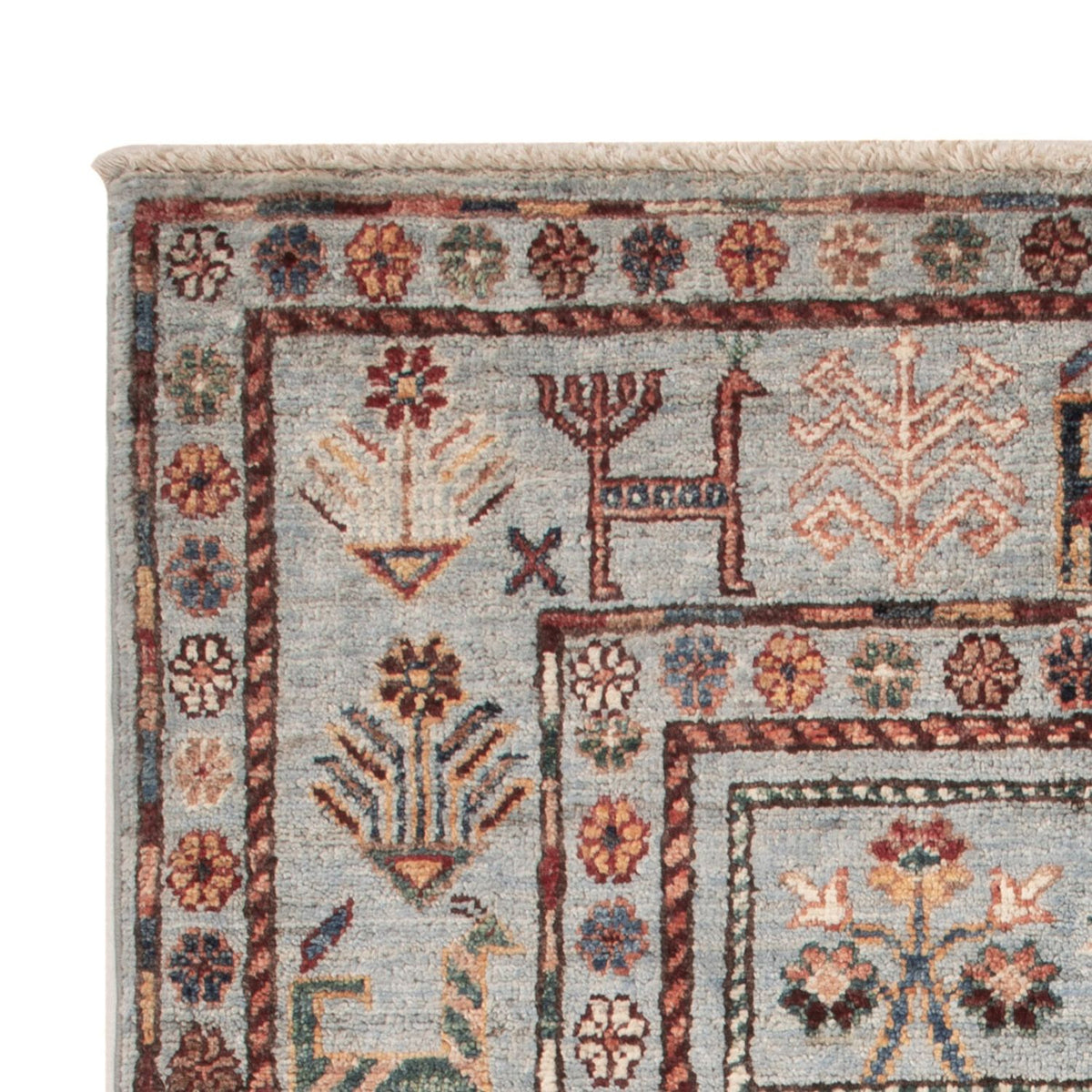 Ziegler Carpet - Ariana - 130 x 81 cm - lyseblå