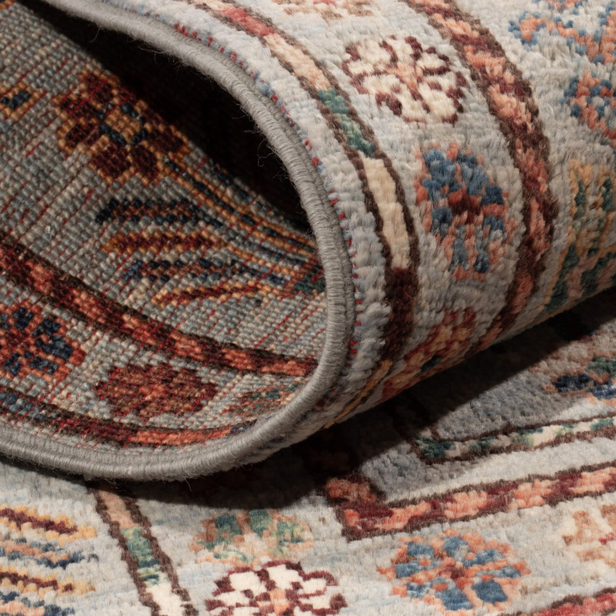 Ziegler Carpet - Ariana - 130 x 81 cm - lyseblå