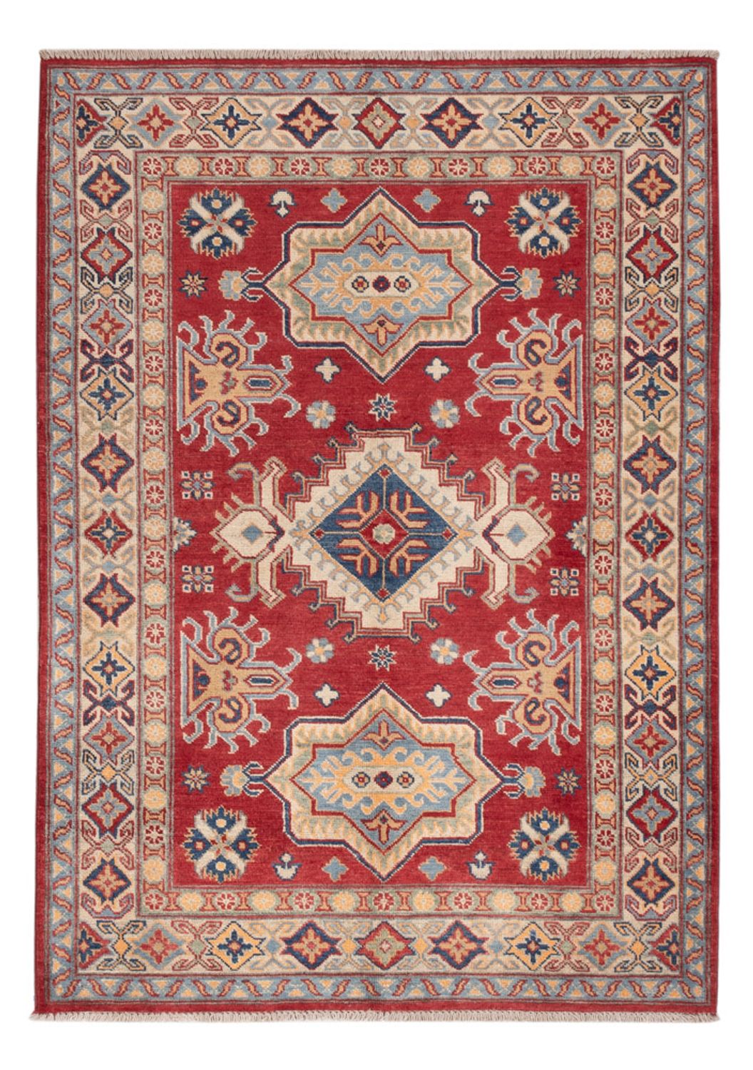 Ziegler Carpet - Kazak - 177 x 122 cm - rød