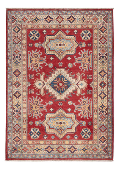 Kazak Tæppe 122x177cm - Orientalsk tæppe