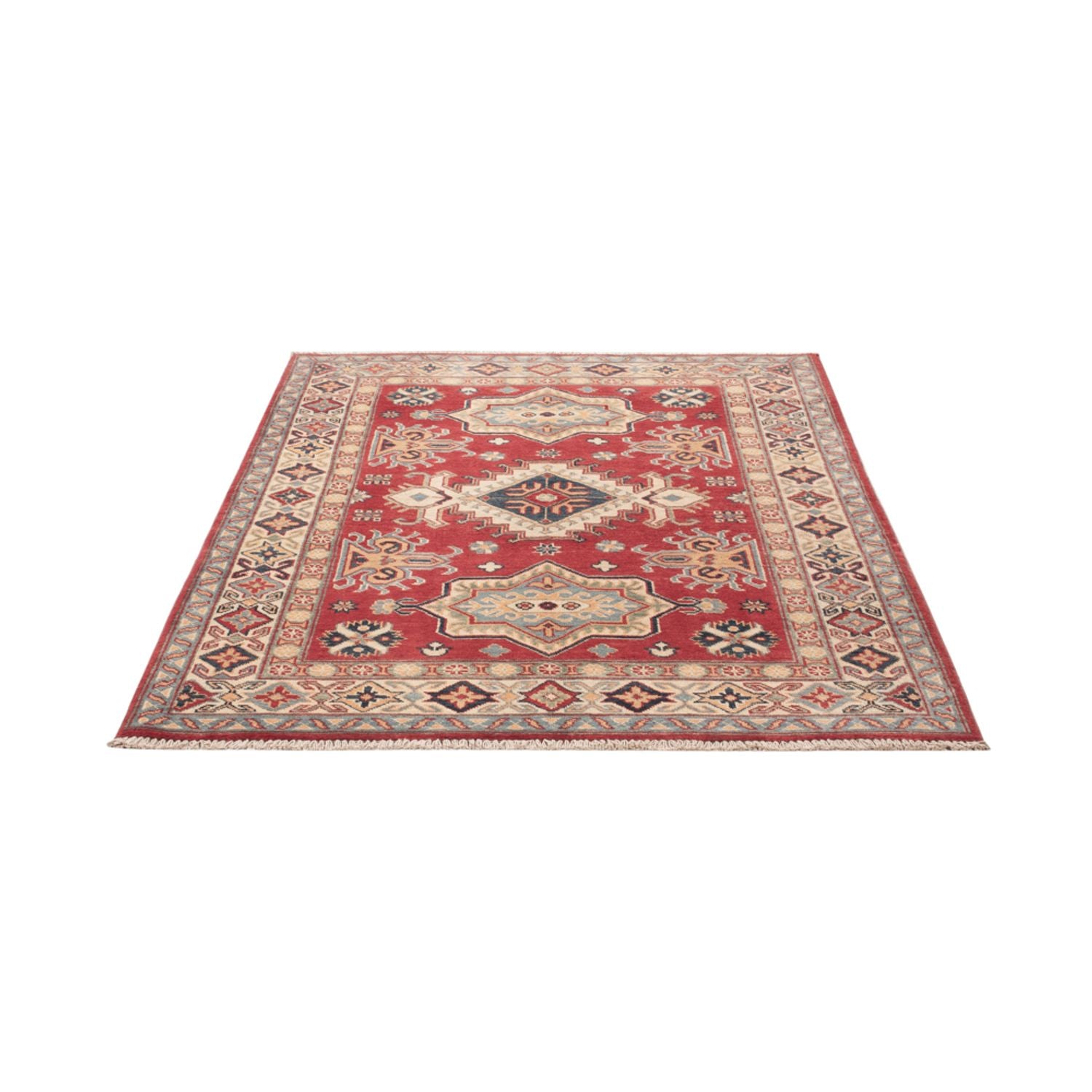 Ziegler Carpet - Kazak - 177 x 122 cm - rød