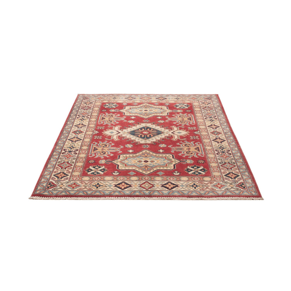 Ziegler Carpet - Kazak - 177 x 122 cm - rød