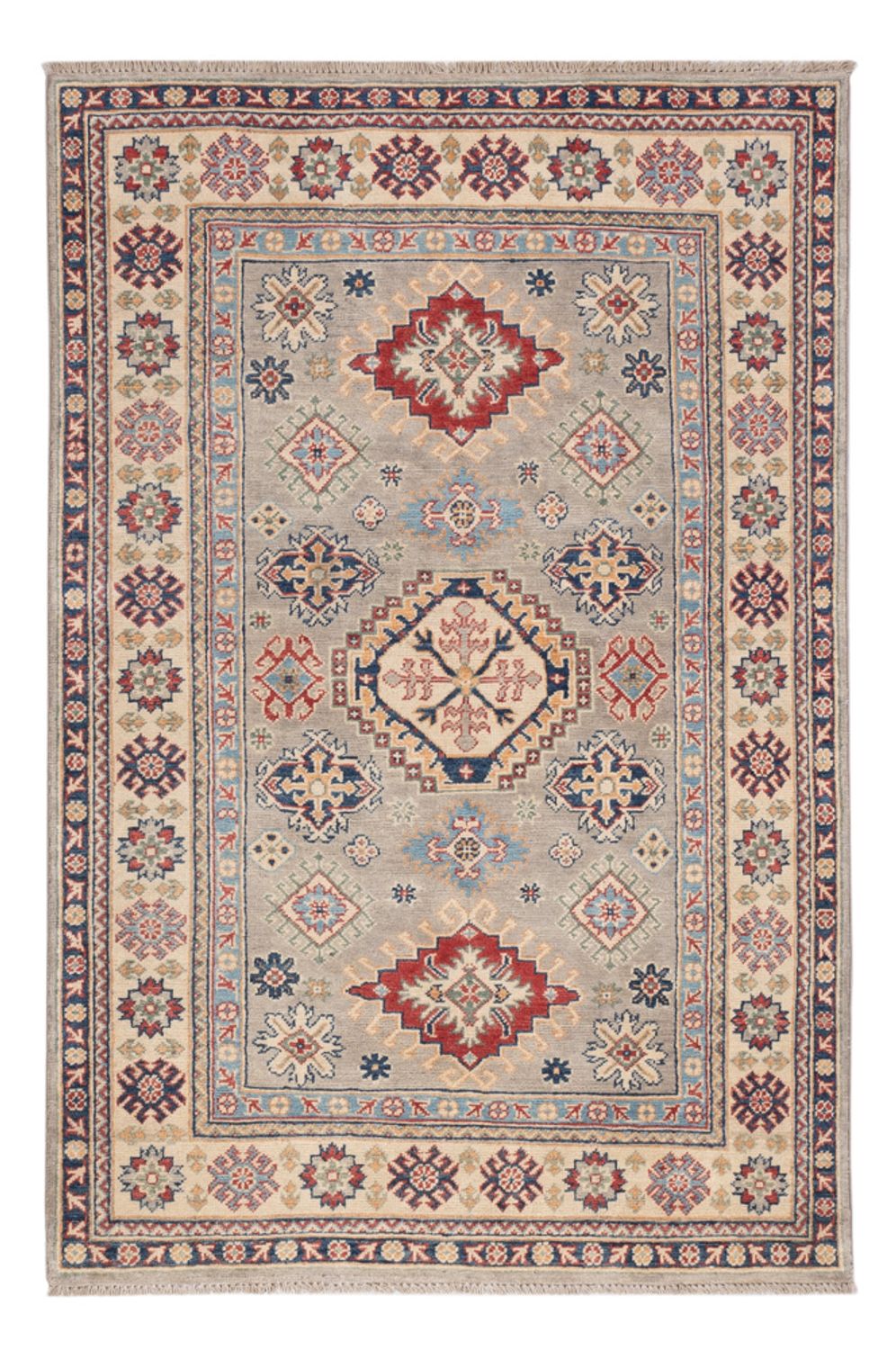 Ziegler Carpet - Kazak - 180 x 118 cm - lyseblå