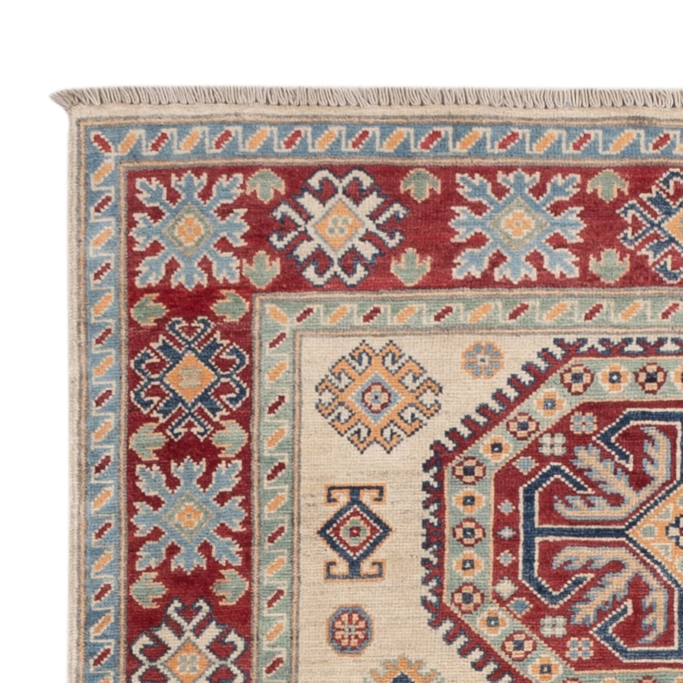 Kazak Tæppe 167x124cm - Orientalsk tæppe