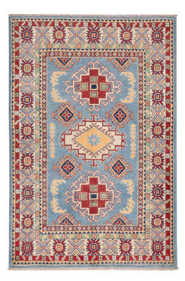 Ziegler Carpet - Kazak - 180 x 120 cm - lyseblå