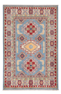 Ziegler Carpet - Kazak - 180 x 120 cm - lyseblå