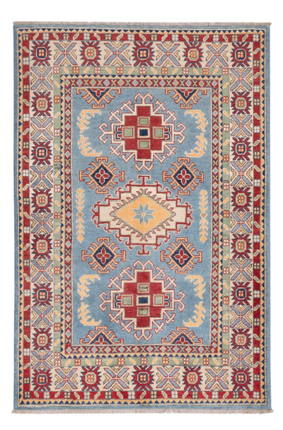 Kazak Tæppe 120x180cm - Orientalsk tæppe