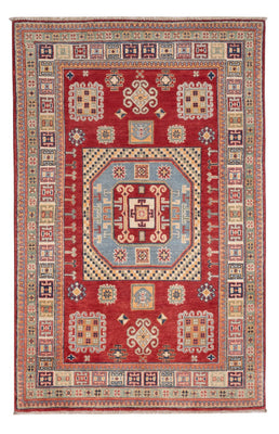 Ziegler Carpet - Kazak - 188 x 118 cm - rød