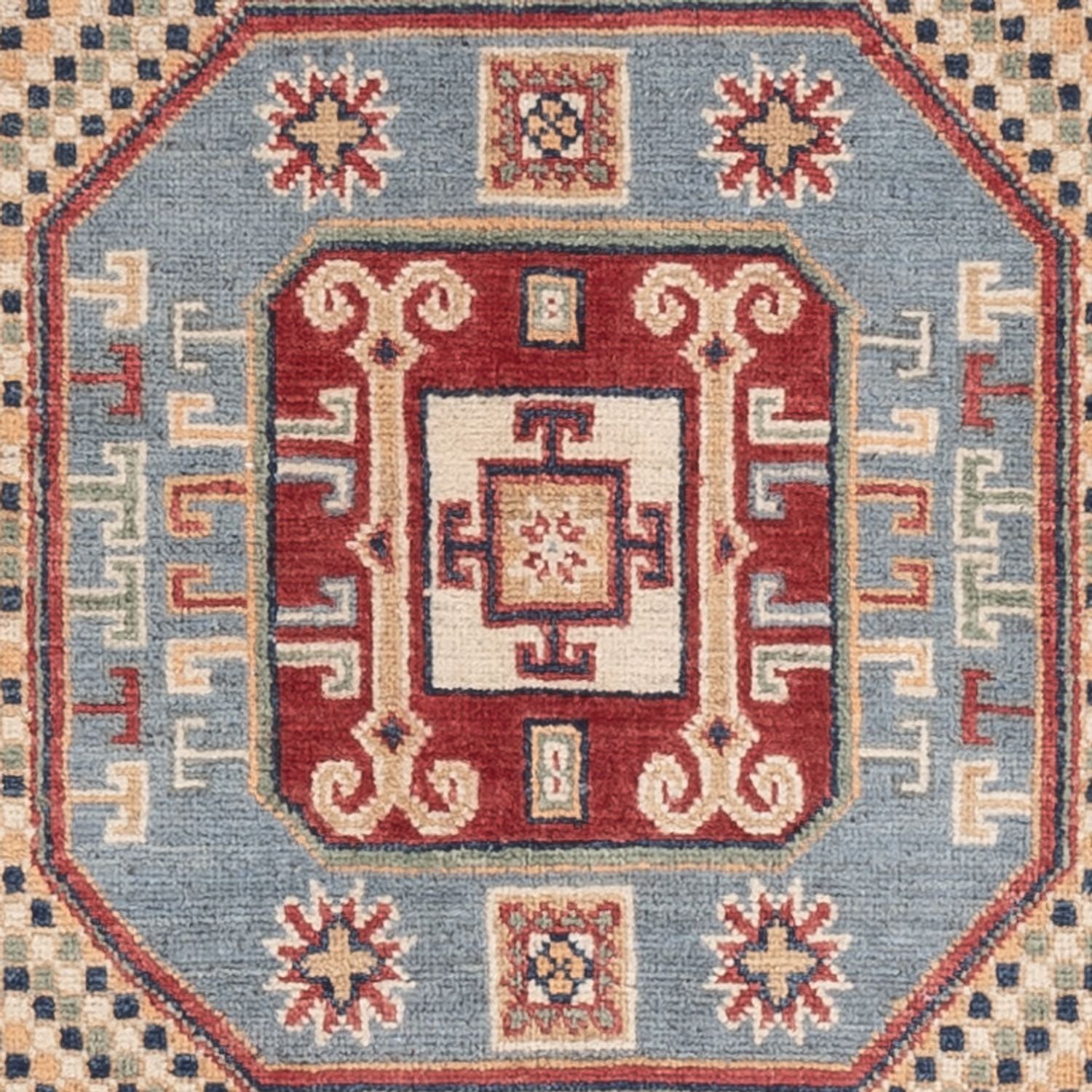 Ziegler Carpet - Kazak - 188 x 118 cm - rød