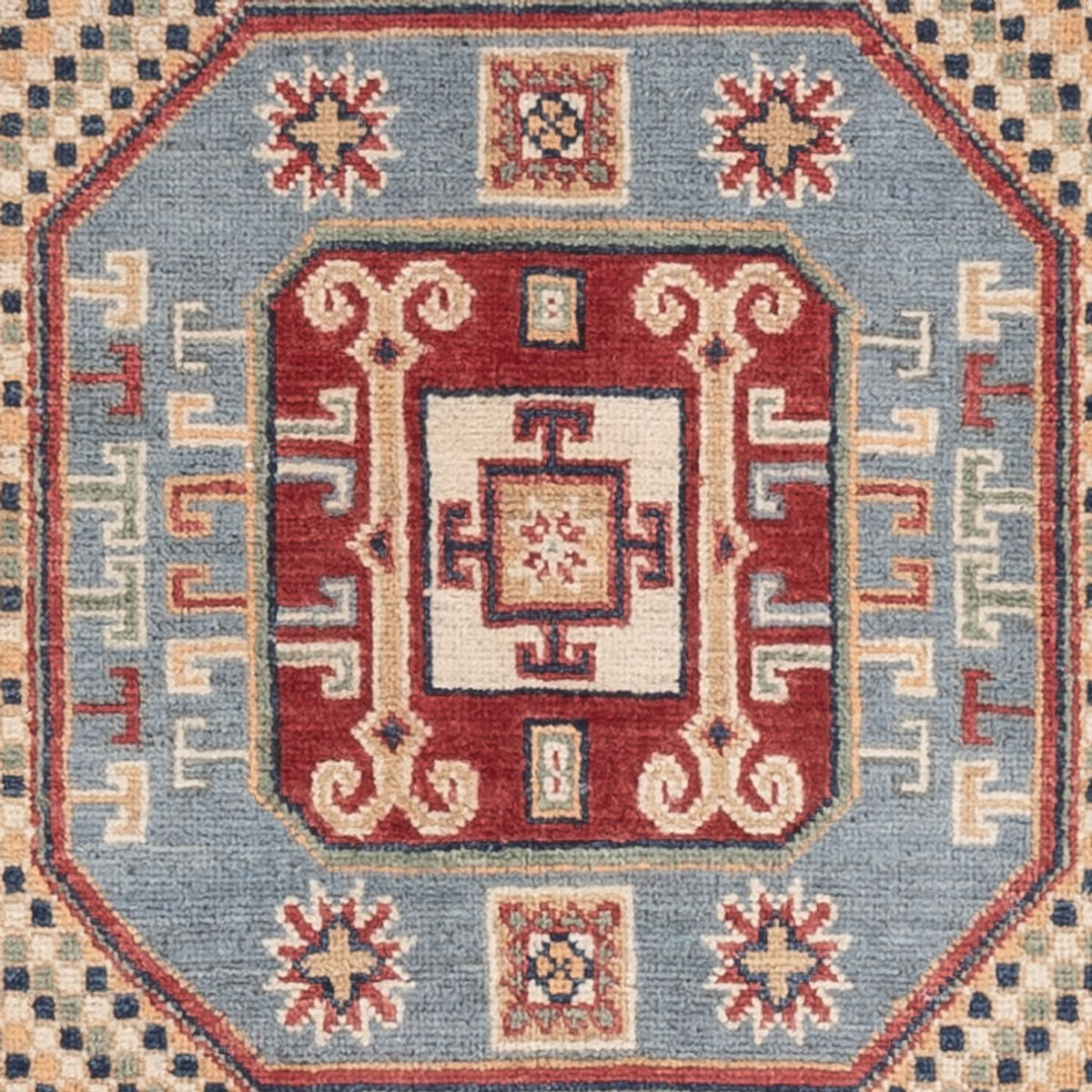 Ziegler Carpet - Kazak - 188 x 118 cm - rød