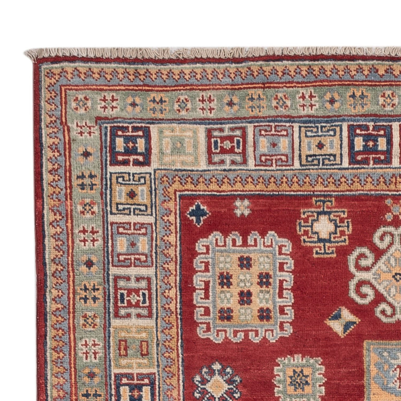 Kazak Tæppe 188x118cm - Orientalsk tæppe