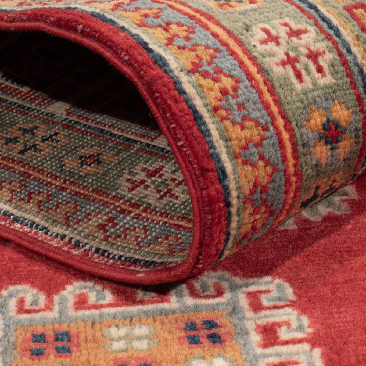 Ziegler Carpet - Kazak - 188 x 118 cm - rød