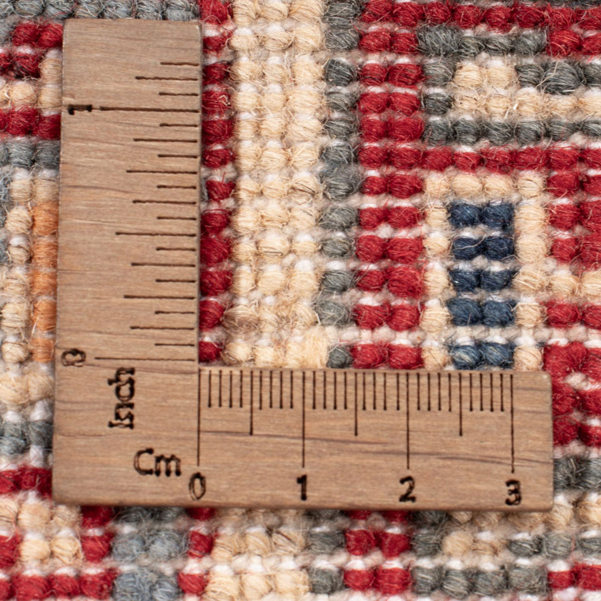 Ziegler Carpet - Kazak - 188 x 118 cm - rød