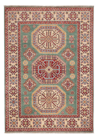 Ziegler Carpet - Kazak - 178 x 122 cm - grøn