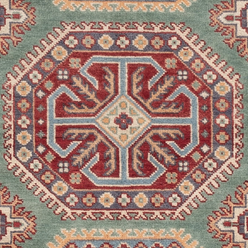 Ziegler Carpet - Kazak - 178 x 122 cm - grøn
