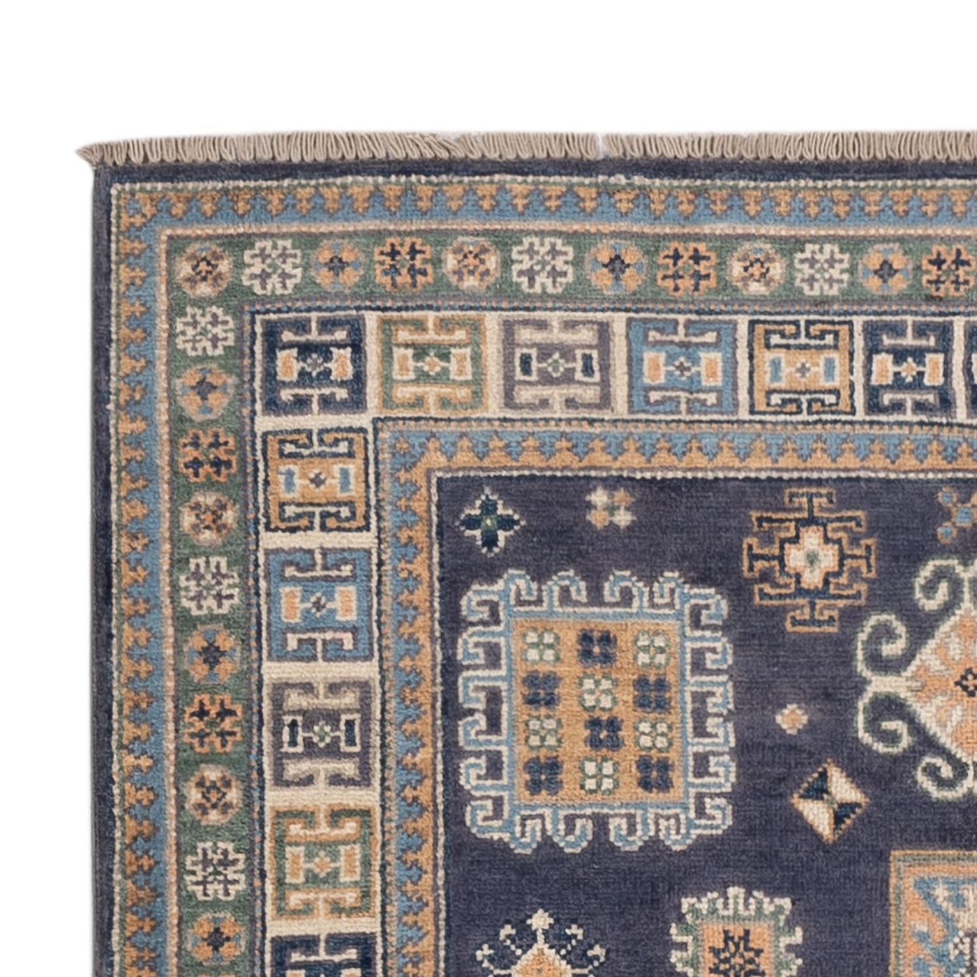 Kazak Tæppe 180x117cm - Orientalsk tæppe
